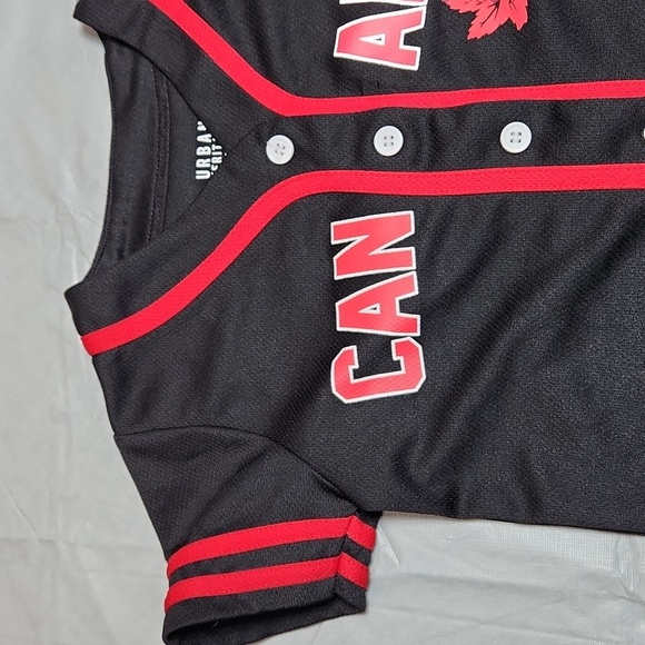 Kids Canada Jersey - Picture 5 of 9